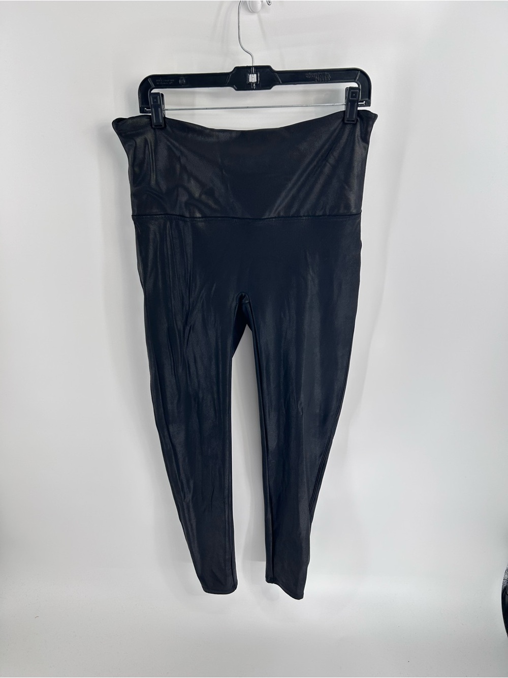 Spanx Faux Leather‎ Leggings - 2X